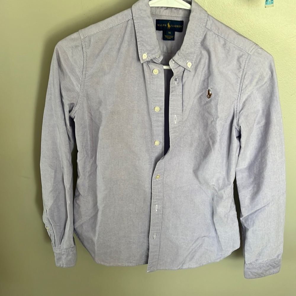 Ralph Lauren kids size 14